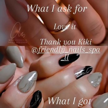 Friendly Nails - Amazing work as always - Nail Salons Near Me - Alhambra, California Friendly Nails - Amazing work as always - Nail Salons Near Me - Alhambra, California