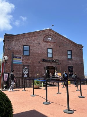 Ghirardelli Chocolate Experience by null