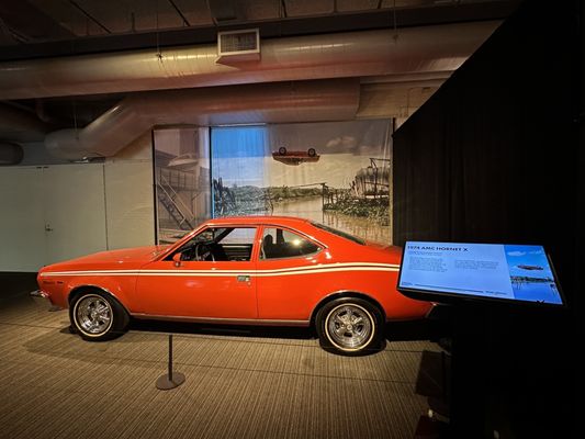 Saratoga Automobile Museum by null