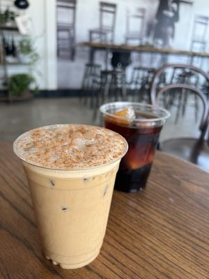 Menotti's Coffee Stop by null