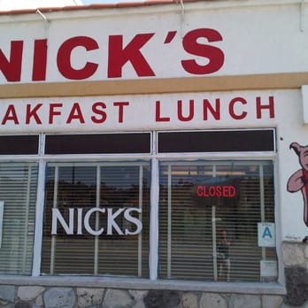 Nick's Cafe - Diners Near Me - Los Angeles, California Nick's Cafe - Diners Near Me - Los Angeles, California