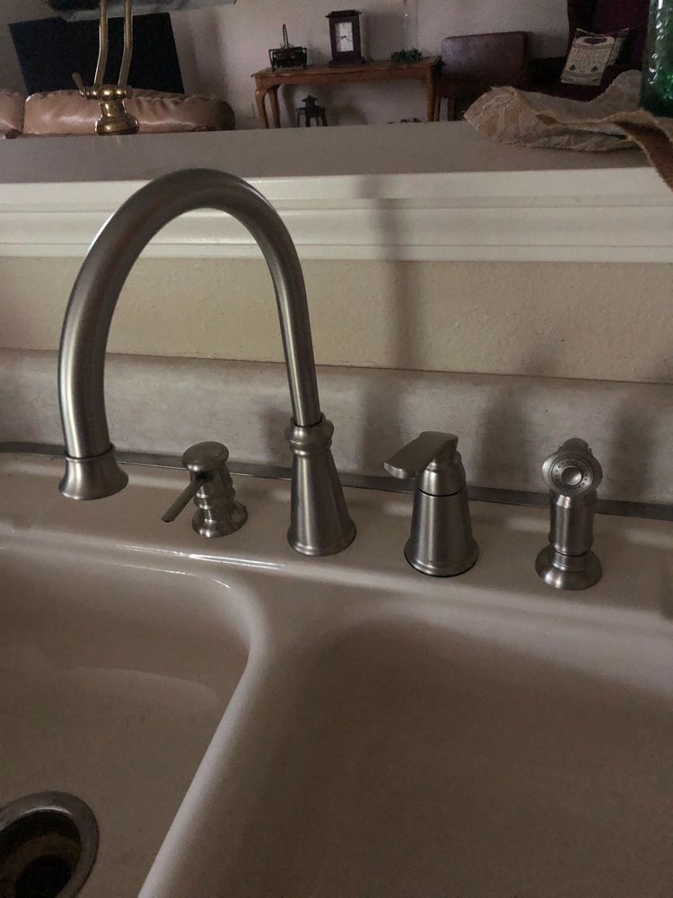 Slide of Who's Your Plumber