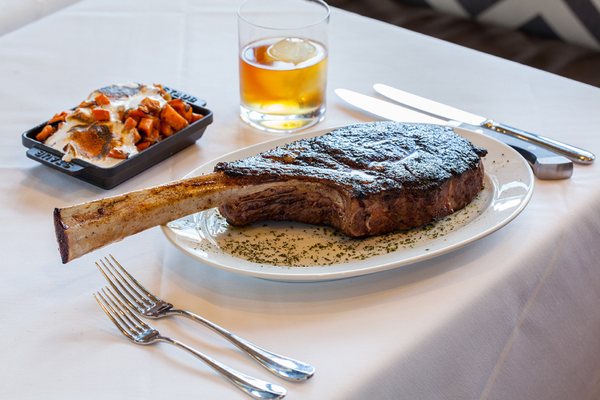 Dominick's Steakhouse by null