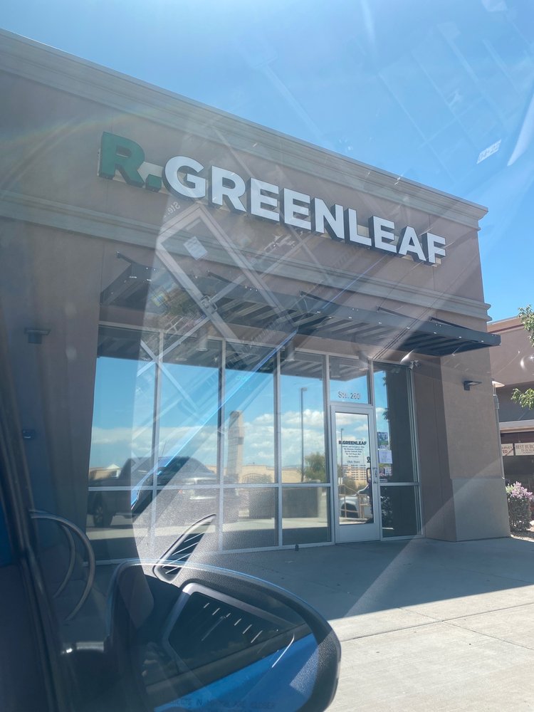 R.GREENLEAF LAS CRUCES 775 S Telshor Blvd, Las Cruces, New Mexico