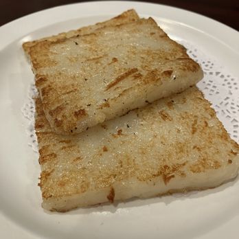 Ding Chinese Cuisine - Radish cake - Szechuan Near Me - Thousand Oaks, California
