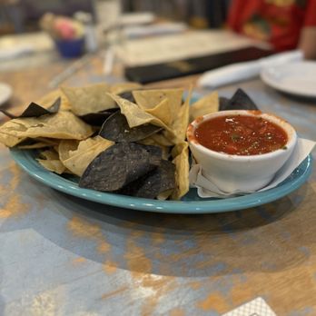 The Range Café - Chips & Dips - Mexican Near Me - Bernalillo, New Mexico