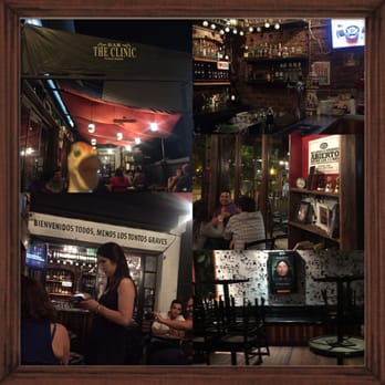 Bar La Protesta - The Clinic - Pubs Near Me - Santiago, RM Bar La Protesta - The Clinic - Pubs Near Me - Santiago, RM