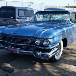 A-1 Transmission & Gear - Another beauty, 1959 Cad with a 4 speed auto trans