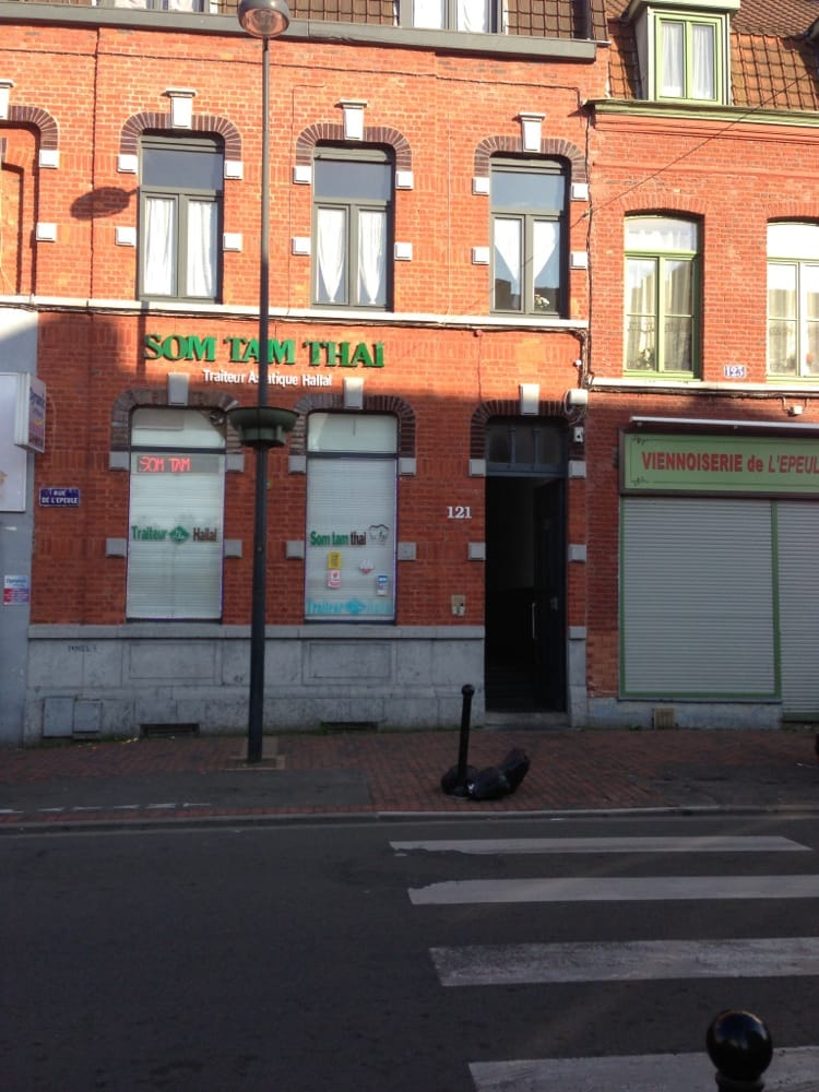 Traiteur Som Tam Thaï