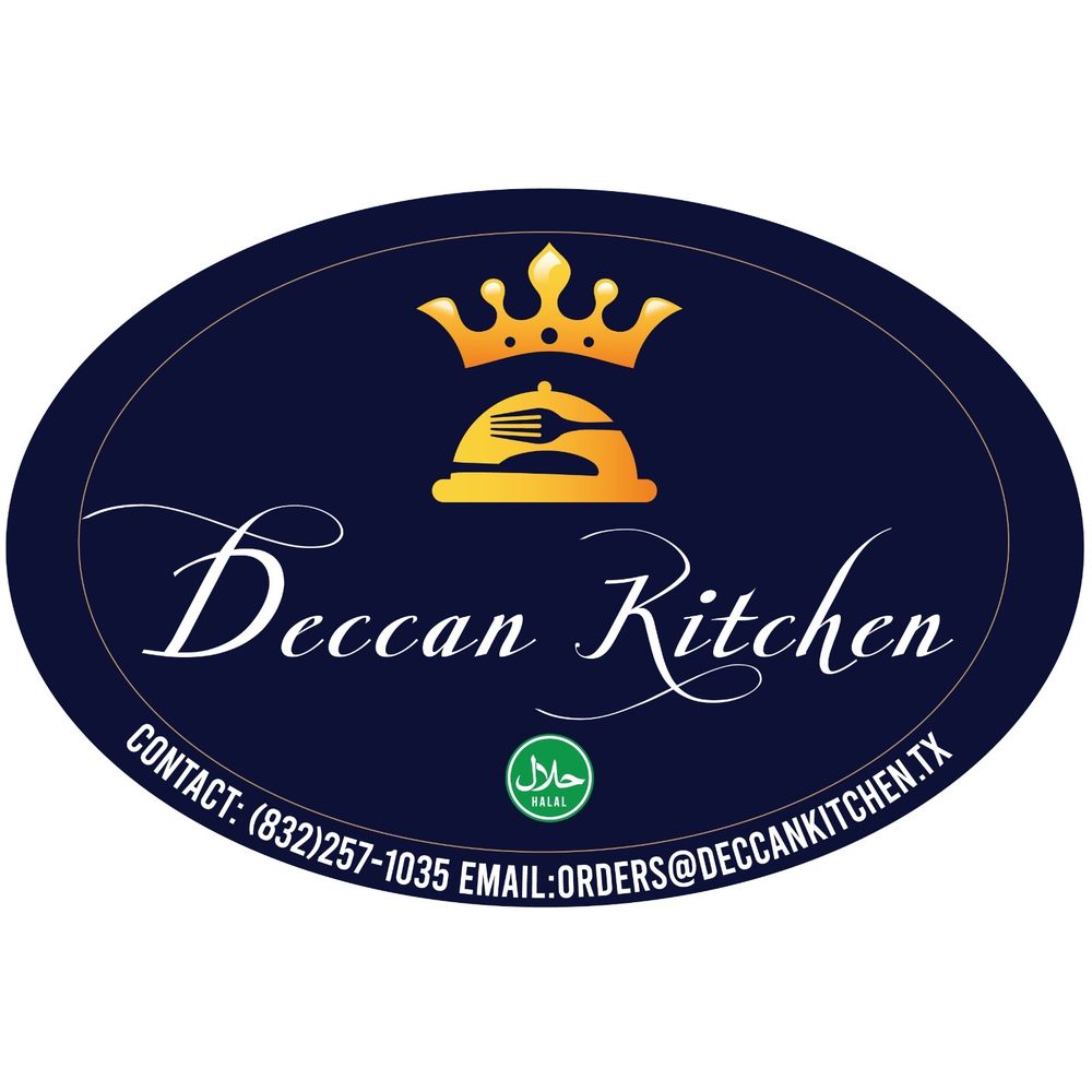 Deccan Kitchen Htx Logo