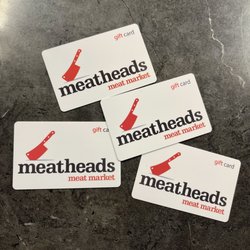 Meatheads Meat Market - Milan - Gift cards are always the right fit!