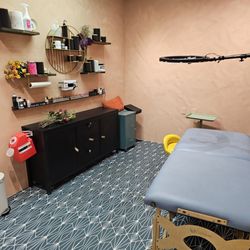 The Pointed Pearl - Spa room