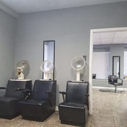 Salon Ahnree - Nice dryer room