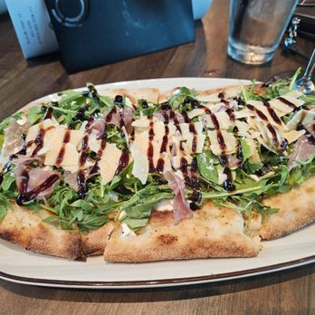 360 Westport - Prosciutto and burrata flatbread - Bars Near Me - St. Louis, Missouri 360 Westport - Prosciutto and burrata flatbread - Bars Near Me - St. Louis, Missouri