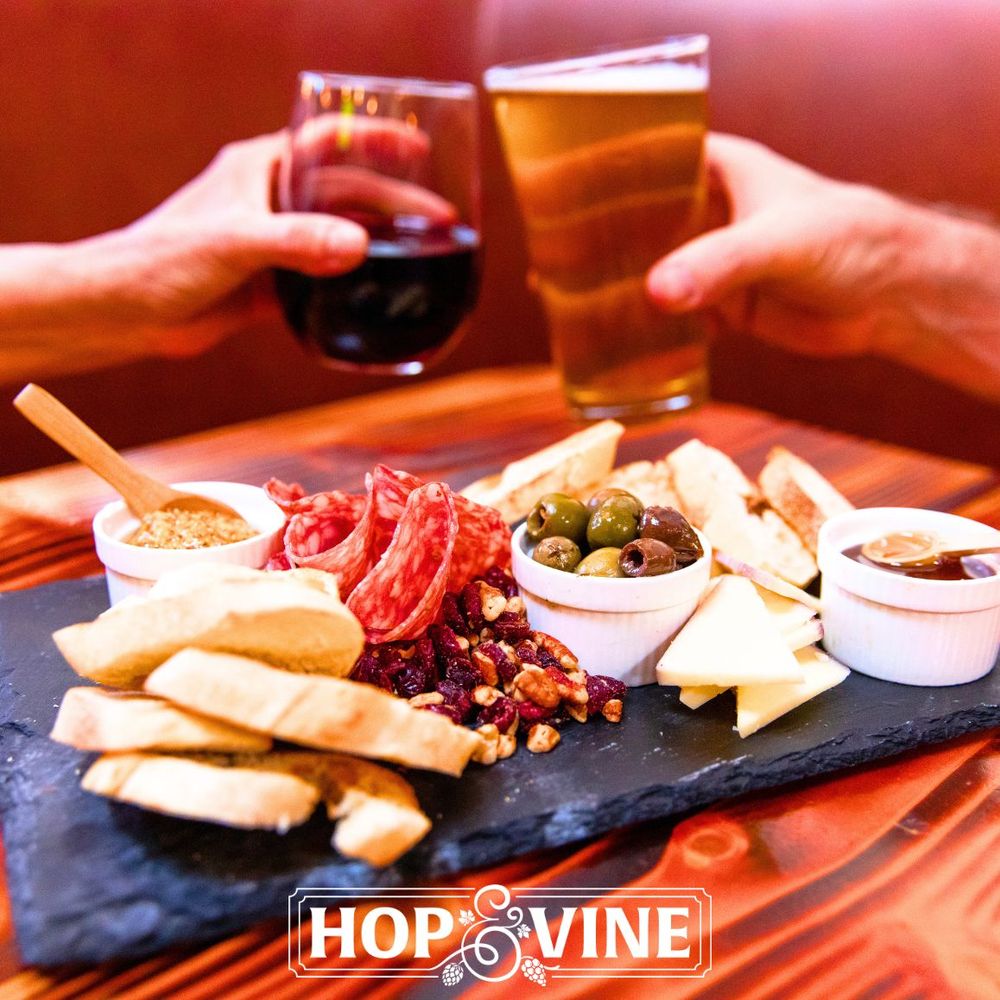 Hop & Vine