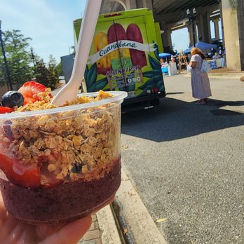 Guanabana - Acai Bowl - Ice Cream & Frozen Yogurt Near Me - Jacksonville, Florida