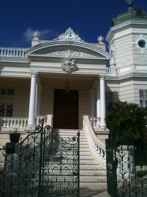 Quinta Montes Molina by null