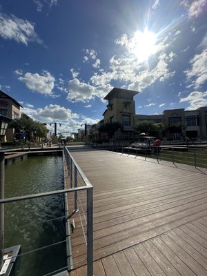 The Boardwalk at Towne Lake by null