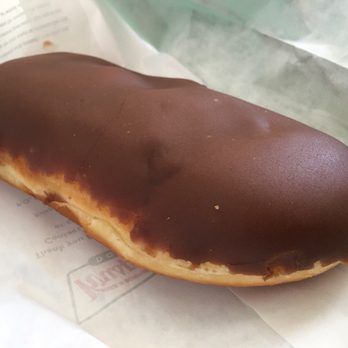 Krispy Kreme - chocolate ice covered bar - Donuts Near Me - San Dimas, California Krispy Kreme - chocolate ice covered bar - Donuts Near Me - San Dimas, California