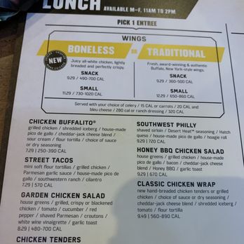 Buffalo Wild Wings - Sports Bars Near Me - Orange, California