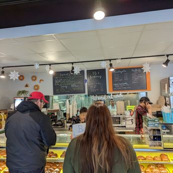 DJ’s Bakery - Donuts Near Me - Ann Arbor, Michigan