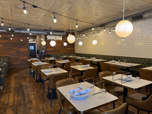 Bricco Coal Fired Pizza by null