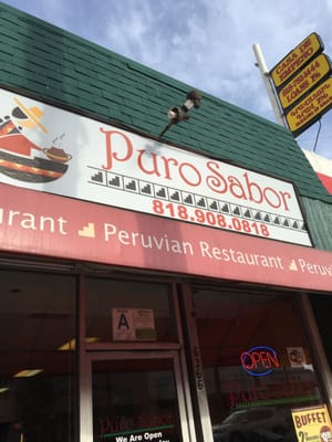 Puro Sabor Peruvian Restaurant by null