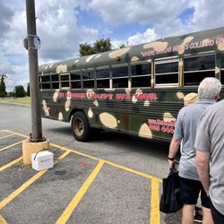 The Redneck Comedy Bus Tour - Redneck Bus