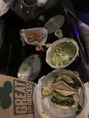 Philly Tacos by null