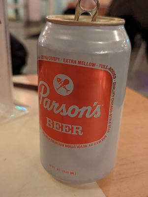 Parson's Chicken & Fish (Logan Square) by null