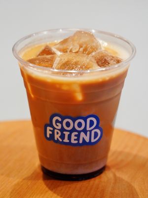 Good Friend Coffee by null
