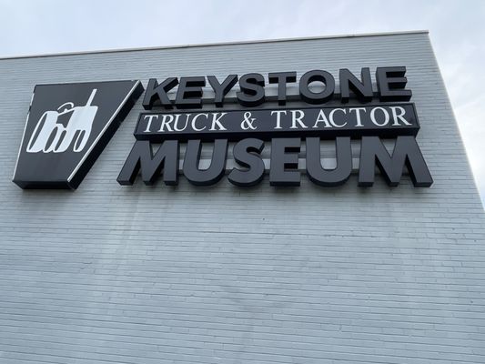 Keystone Antique Truck & Tractor Museum by null