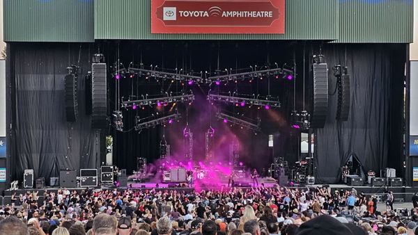 TOYOTA AMPHITHEATRE - Updated July 2025 - 496 Photos & 438 Reviews ...