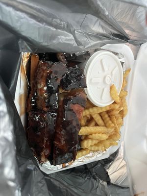 Jones Old School BBQ by null