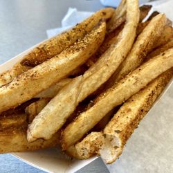Flying Burger - Cajun fries