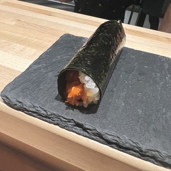 Handies Douzo - BGB sake roll - Sushi Bars Near Me - Houston, Texas Handies Douzo - BGB sake roll - Sushi Bars Near Me - Houston, Texas
