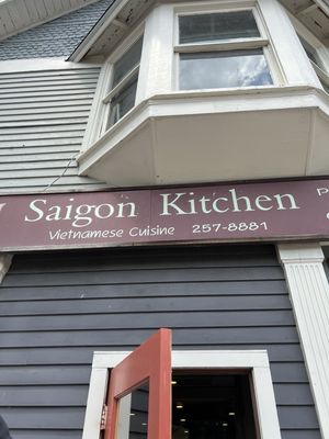 Saigon Kitchen by null
