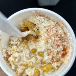 Estilo Jalisco - Elote in a cup