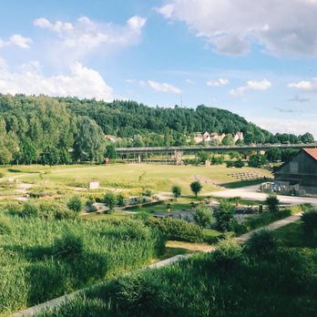 brenzpark - View from the treehouse. - Parks Near Me