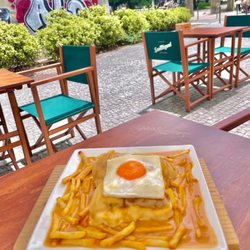 Trigo de Cantos - Francesinha