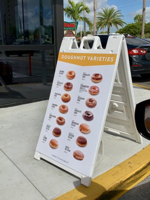 Menu photo 4 Krispy Kreme Miami, FL Menu photo 4 Krispy Kreme Miami, FL