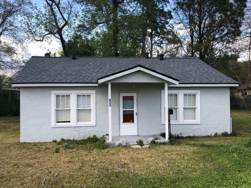 Slide of Vincent's Roofing