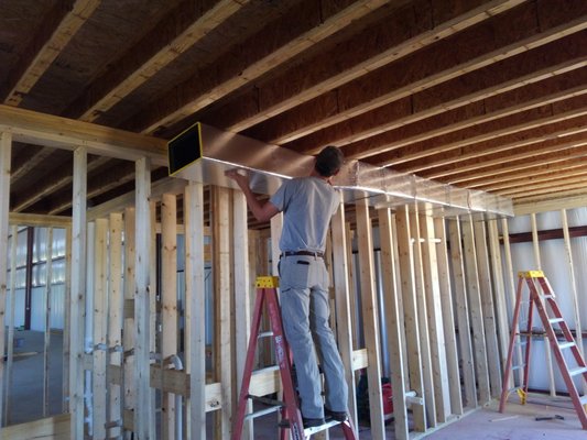 L D Mechanical Contractors