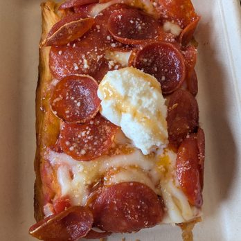Vabbe Pizza - Slice Spicy Diavola - Pizza Near Me - Newark, California Vabbe Pizza - Slice Spicy Diavola - Pizza Near Me - Newark, California