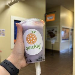 Quickly Boba Monterey