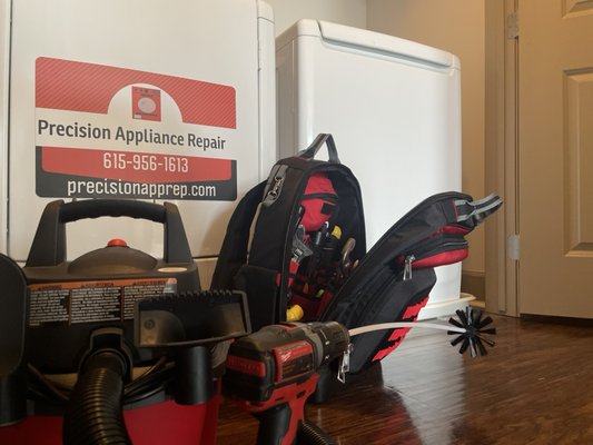 PRECISION APPLIANCE REPAIR - TEMP. CLOSED - 11 Reviews - Franklin