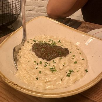 Casa Lolea - Truffle Risotto - Tapas Bars Near Me - Barcelona, B
