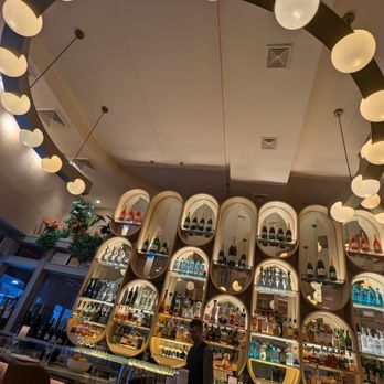Monterey - The cool ceiling lights - New American Near Me - New York, New York Monterey - The cool ceiling lights - New American Near Me - New York, New York
