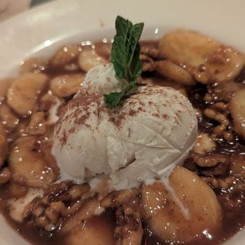 La Bodeguita Del Medio - Banana caramel dessert - Cuban Near Me - Palo Alto, California La Bodeguita Del Medio - Banana caramel dessert - Cuban Near Me - Palo Alto, California