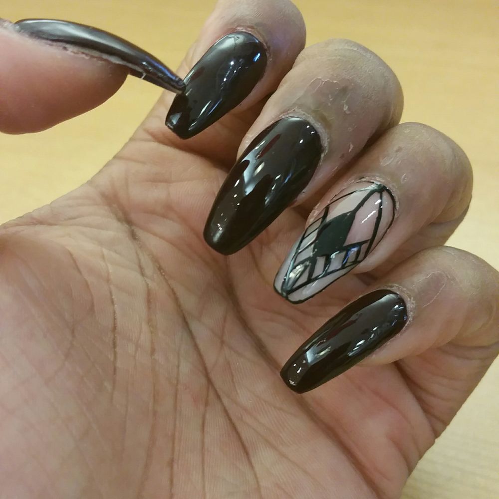 Le's Nails & Waxing - Love my nails! - Nail Salons Near Me - Phoenix, Arizona Le's Nails & Waxing - Love my nails! - Nail Salons Near Me - Phoenix, Arizona